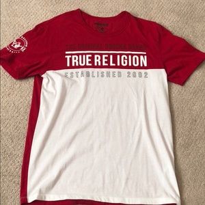 True Religion Men’s Tee